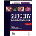 SURGERY CORE PRINCIPLES AND PRACTICE (2VOLS) book by John D. Corson, Robin Williamson