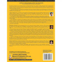 Adult Degenerative Scoliosis—Coronal and Sagittal Deformities: Treatment and Management book by Harrop James S - Additional Imag