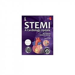 STEMI:A CARDIOLOGY UPDATE book - Back Cover