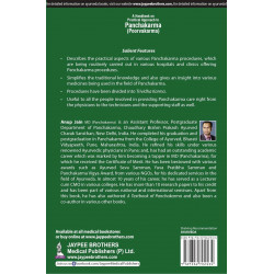 A HANDBOOK ON PRACTICAL APPROACH TO PANCHAKARMA (POORVAKARMA) book by Jain Anup - Additional Image 3