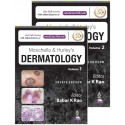 MOSCHELLA & HURLEY’S DERMATOLOGY (2 VOLUMES) book by Babar K Rao