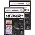 MOSCHELLA & HURLEY’S DERMATOLOGY (2 VOLUMES) book by Babar K Rao - Back Cover