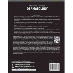 MOSCHELLA & HURLEY’S DERMATOLOGY (2 VOLUMES) book by Babar K Rao - Additional Image 3