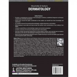 MOSCHELLA & HURLEY’S DERMATOLOGY (2 VOLUMES) book by Babar K Rao - Additional Image 4