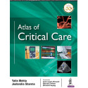 ATLAS OF CRITICAL CARE book by Yatin Mehta, Jeetendra Sharma