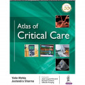 ATLAS OF CRITICAL CARE book by Yatin Mehta, Jeetendra Sharma - Back Cover