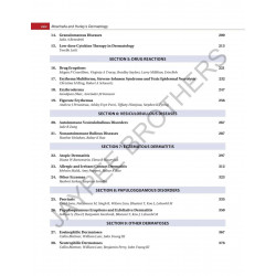 MOSCHELLA & HURLEY’S DERMATOLOGY (2 VOLUMES) book by Babar K Rao - Additional Image 7