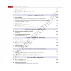 MOSCHELLA & HURLEY’S DERMATOLOGY (2 VOLUMES) book by Babar K Rao - Additional Image 8