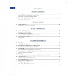 ATLAS OF CRITICAL CARE book by Yatin Mehta, Jeetendra Sharma - Additional Image 8
