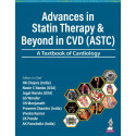 ADVANCES IN STATIN THERAPY & BEYOND IN CVD (ASTC) A TEXTBOOK OF CARDIOLOGY book by CHOPRA HK