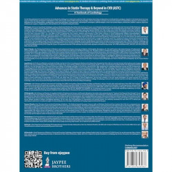 ADVANCES IN STATIN THERAPY & BEYOND IN CVD (ASTC) A TEXTBOOK OF CARDIOLOGY book by CHOPRA HK - Additional Image 4