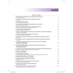 ADVANCES IN STATIN THERAPY & BEYOND IN CVD (ASTC) A TEXTBOOK OF CARDIOLOGY book by CHOPRA HK - Additional Image 5