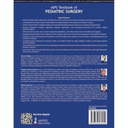 IAPS Textbook of Pediatric Surgery book by Ramesh Babu, Sumitra Kumar Biswas - Additional Image 4