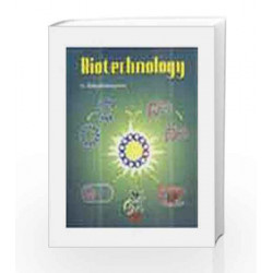 Biotechnology by BALAGURUSAMY Book-9788187134909