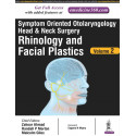 SYMPTOM ORIENTED OTOLARYNGOLOGY HEAD & NECK SURGERY(RHINOLOGY AND FACIAL PLASTICS) VOL.2 book by Zahoor Ahmad, Randall P Mor…
