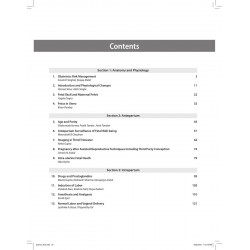 A PRACTICAL GUIDE TO THIRD TRIMESTER OF PREGNANCY AND PUERPERIUM book by Alok Sharma - Additional Image 5