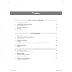 A PRACTICAL GUIDE TO THIRD TRIMESTER OF PREGNANCY AND PUERPERIUM book by Alok Sharma - Additional Image 6