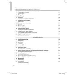 A PRACTICAL GUIDE TO THIRD TRIMESTER OF PREGNANCY AND PUERPERIUM book by Alok Sharma - Additional Image 7