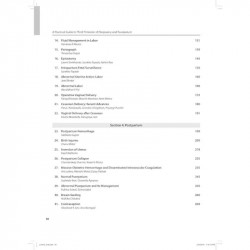 A PRACTICAL GUIDE TO THIRD TRIMESTER OF PREGNANCY AND PUERPERIUM book by Alok Sharma - Additional Image 8