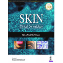 SKIN CLINICAL DERMATOLOGY book by Nilendu Sarma