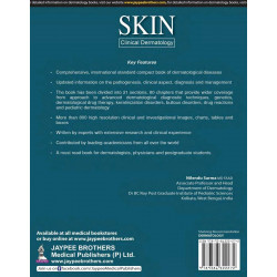 SKIN CLINICAL DERMATOLOGY book by Nilendu Sarma - Additional Image 3
