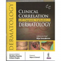 Clinical Correlation with Diagnostic Implications in Dermatology book by M.D. Vasudevan, Biju, M.D. Neema, Shekhar - Back Cover