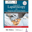 TEXTBOOK OF LAPAROSCOPY FOR SURGEONS AND GYNECOLOGISTS book by R. K. Mishra - Back Cover