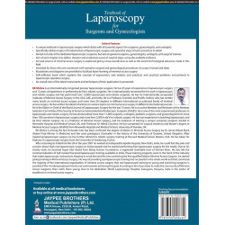 TEXTBOOK OF LAPAROSCOPY FOR SURGEONS AND GYNECOLOGISTS book by R. K. Mishra - Additional Image 3