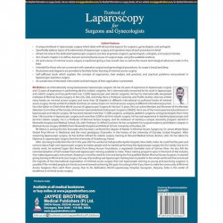 TEXTBOOK OF LAPAROSCOPY FOR SURGEONS AND GYNECOLOGISTS book by R. K. Mishra - Additional Image 4
