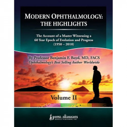 Modern Ophthalmology : The Highlights Vol.2 book by Benjamin Boyd