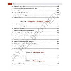 TEXTBOOK OF LAPAROSCOPY FOR SURGEONS AND GYNECOLOGISTS book by R. K. Mishra - Additional Image 7