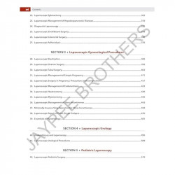 TEXTBOOK OF LAPAROSCOPY FOR SURGEONS AND GYNECOLOGISTS book by R. K. Mishra - Additional Image 8