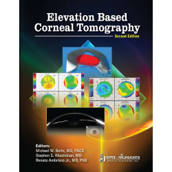 ELEVATION BASED CORNEAL TOMOGRAPHY book by Belin, Michael W. Belin