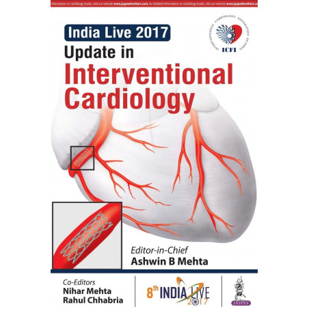 Update in Interventional Cardiology (POD) book by M.D. Mehta, Ashwin B., Nihar Mehta