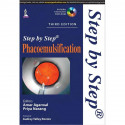 Step by Step Phacoemulsification with DVD-ROM book by Agarwal Amar