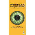 OPHTHALMIC EMERGENCY MANUAL book by Bdour D Al Muawyah