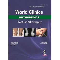 World Clinics: Orthopedics Foot and Ankle Surgery (POD) book by Matthew S. Austin, Gregg R. Klein