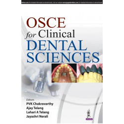 OSCE for Clinical Dental Sciences book by Chakravarthy