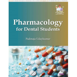 Pharmacology for Dental Students (BDS): Complete Dental Pharmacology Textbook | Mnemonics, Flowcharts and Compare-Contrast T…