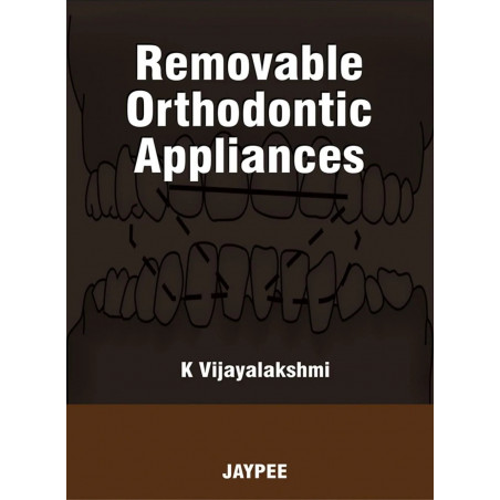 Removable Orthodontic Appliances book by Vijayalakshmi