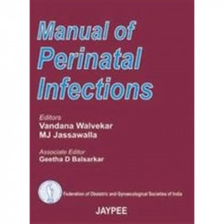 Manual of Perinatal Infections book by Walvekar