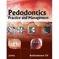 PEDODONTICS PRACTICE AND MANAGEMENT book by Badrinatheswar