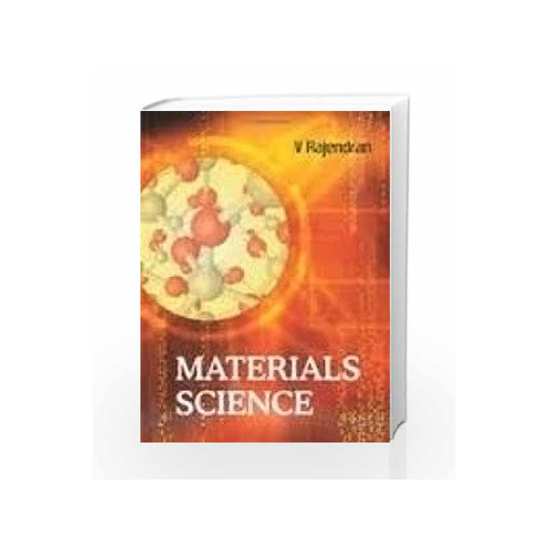 Material Science by ARUMUGAM Book-9788187721055