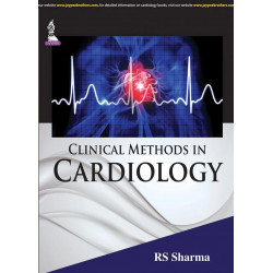 CLINICAL METHODS IN CARDIOLOGY book by Sharma R.S.