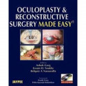 Oculoplasty & Reconstructive Surgery Made Easy with DVD-ROM book by Garg Ashok