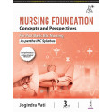 Nursing Foundation Concepts and Perspectives, 3/E for Post Basic BSc Nursing Students | As per INC Syllabus with Nursing The…