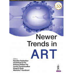 Newer Trends in ART book by Nandita Palshetkar, Hrishikesh D. Pai