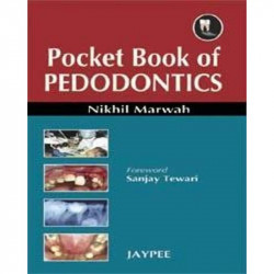 POCKET BOOK OF PEDODONTICS book by Marwah