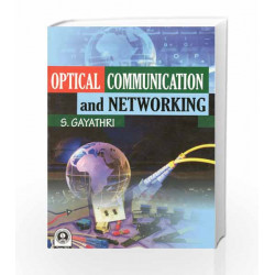 Optical Communication and Networks by Gayathri Book-9788187721116