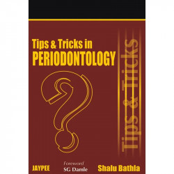 Tips & Tricks in Periodontology book by Bathla